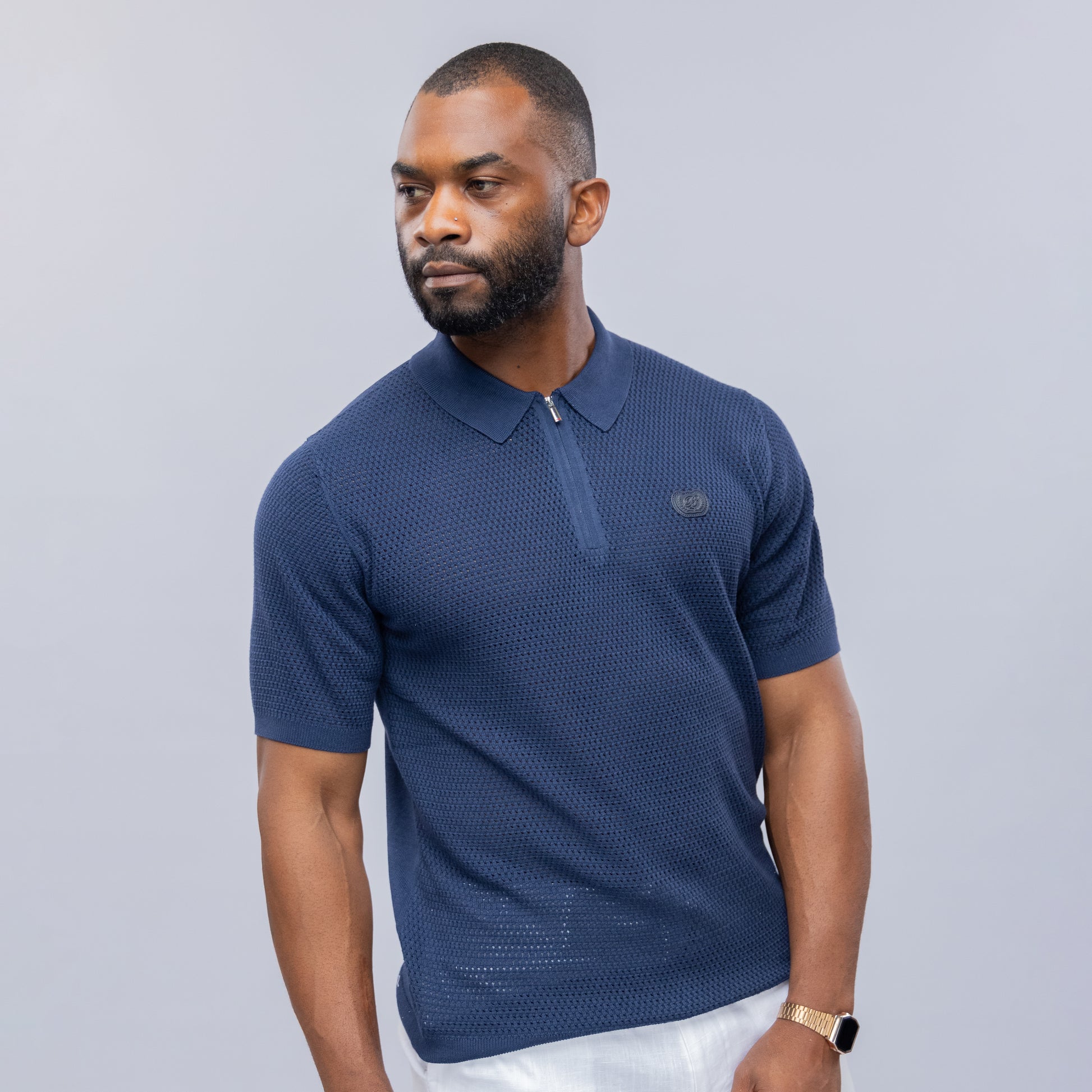 Bogart Premium Collection Heritage Polo Shirt - Bogart Man