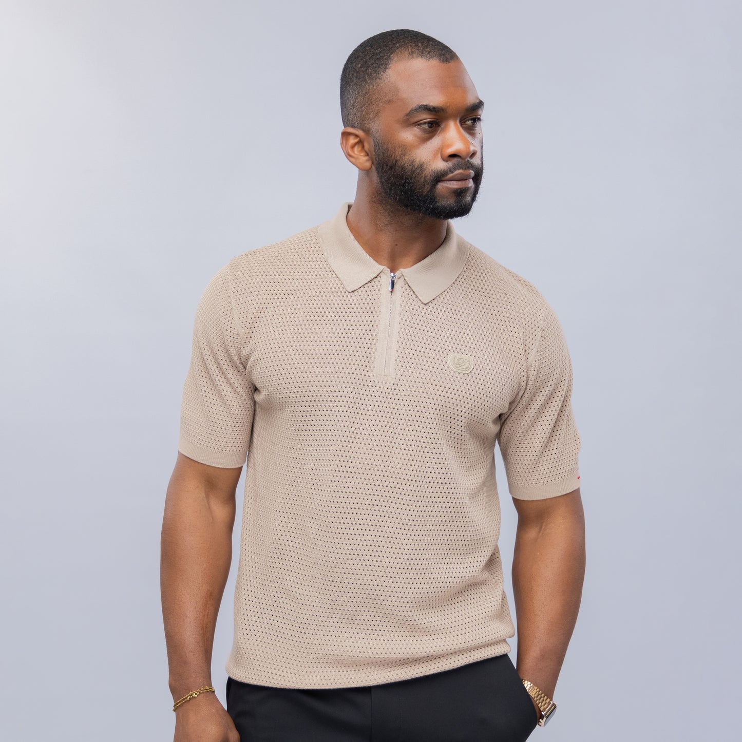 Bogart Premium Collection Heritage Polo Shirt - Bogart Man