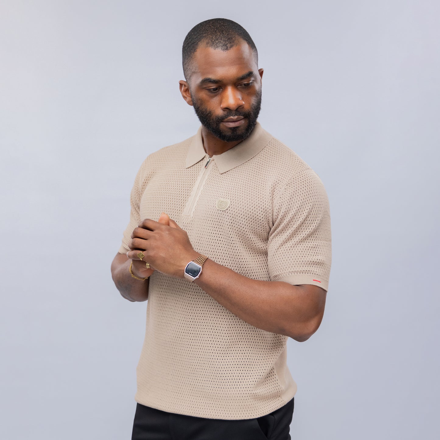 Bogart Premium Collection Heritage Polo Shirt - Bogart Man