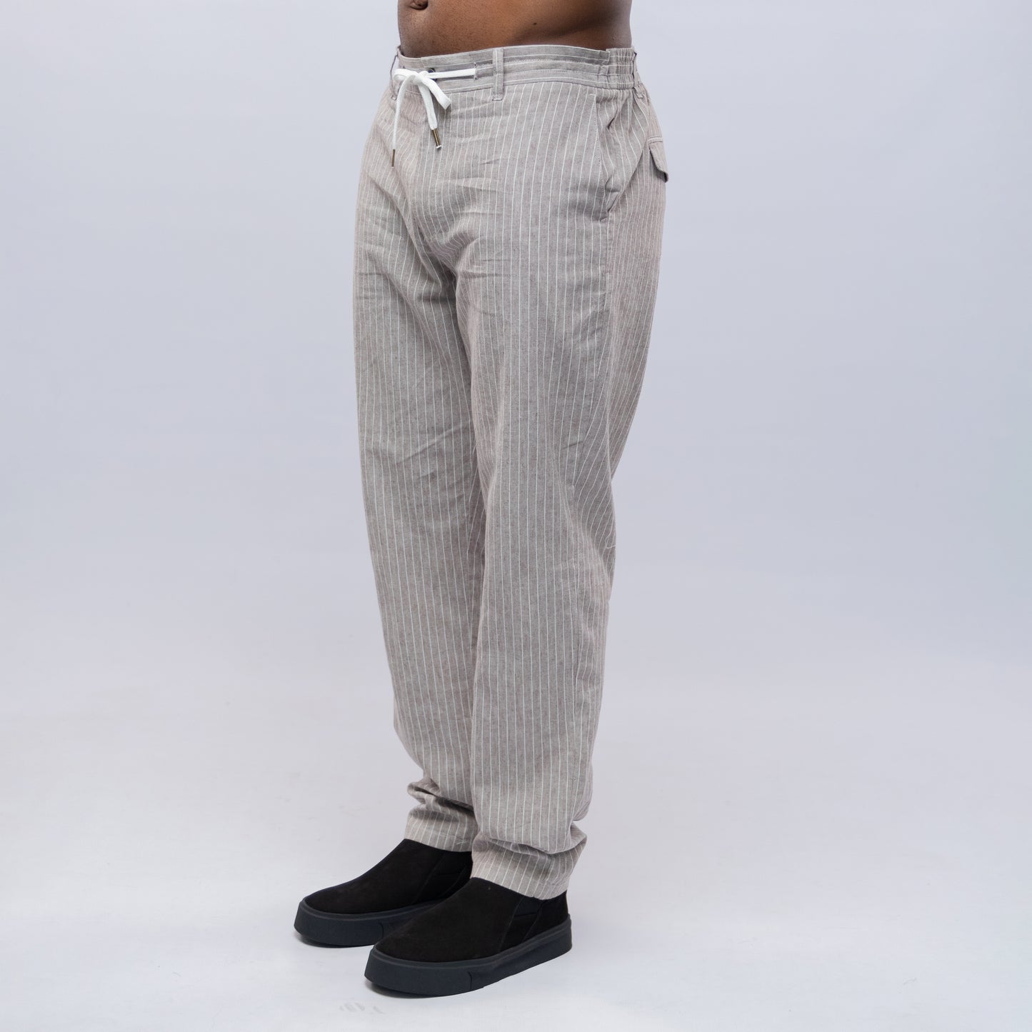 Bogart Executive Collection Pinstripe Joggers - Bogart Man