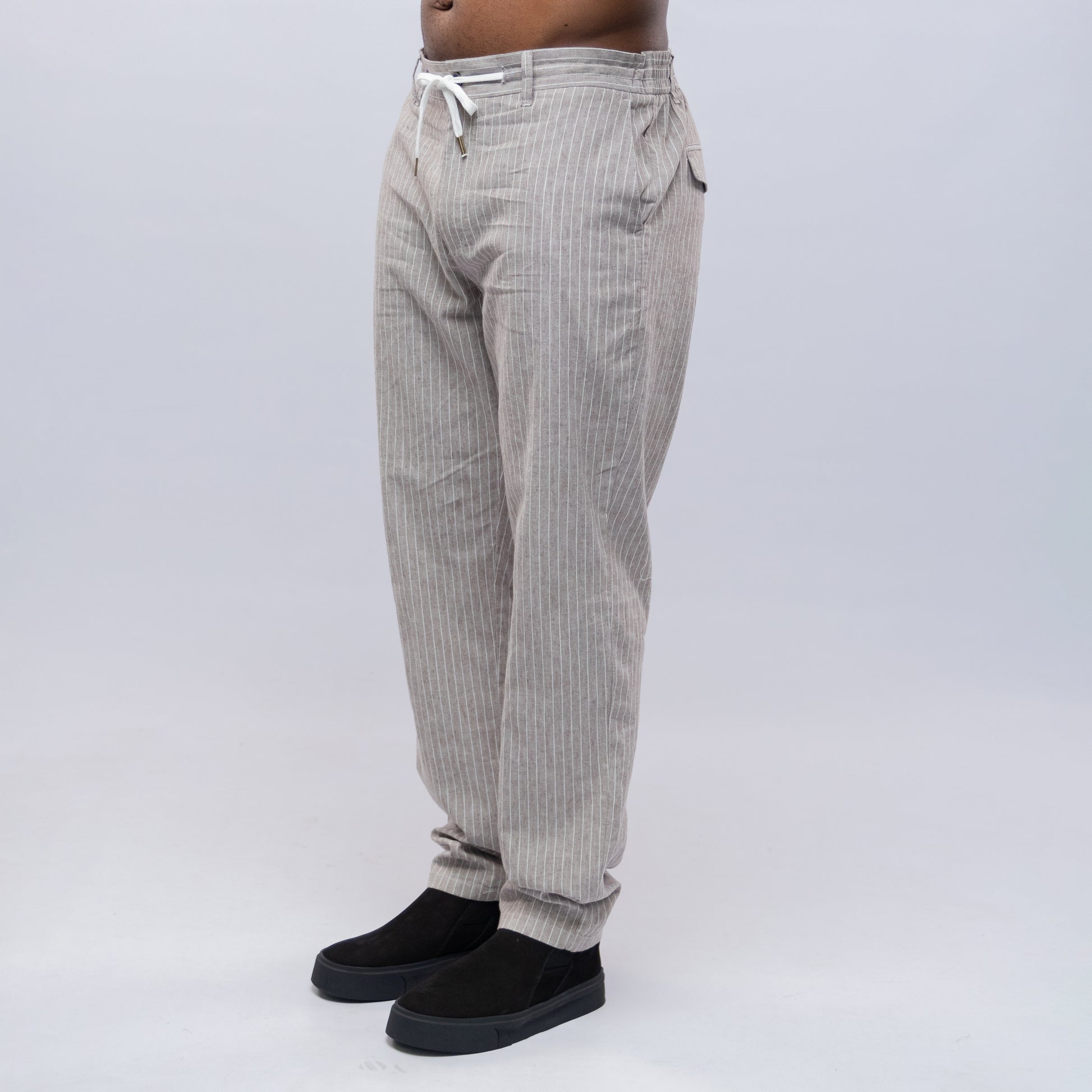 Bogart Executive Collection Pinstripe Joggers - Bogart Man