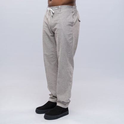 Bogart Executive Collection Pinstripe Joggers - Bogart Man