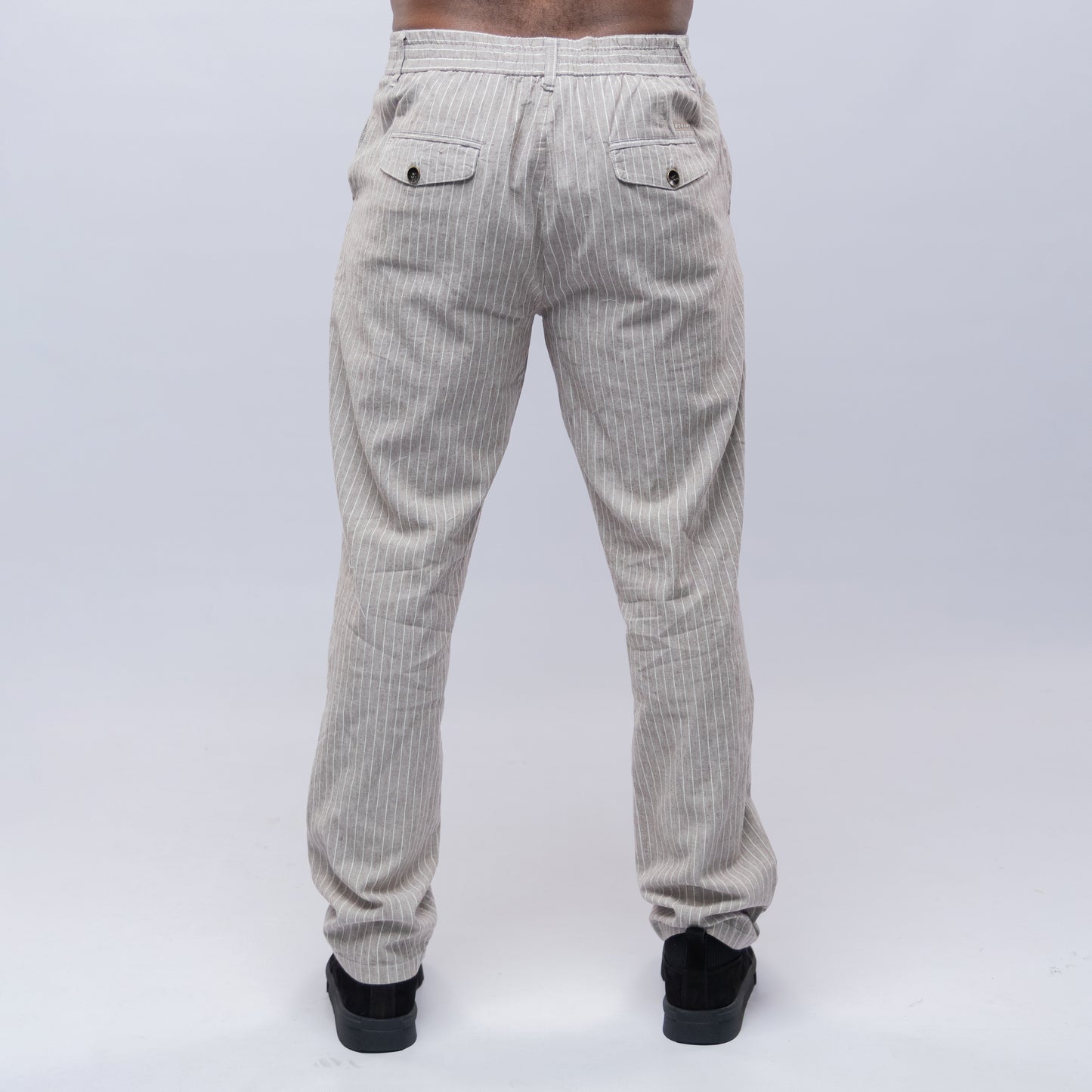 Bogart Executive Collection Pinstripe Joggers - Bogart Man