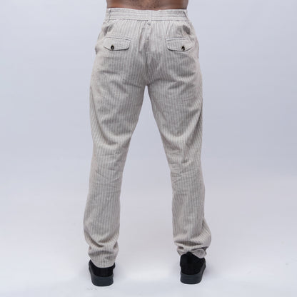 Bogart Executive Collection Pinstripe Joggers - Bogart Man