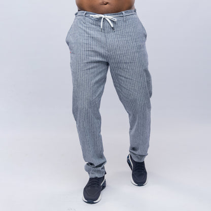 Bogart Executive Collection Pinstripe Joggers - Bogart Man