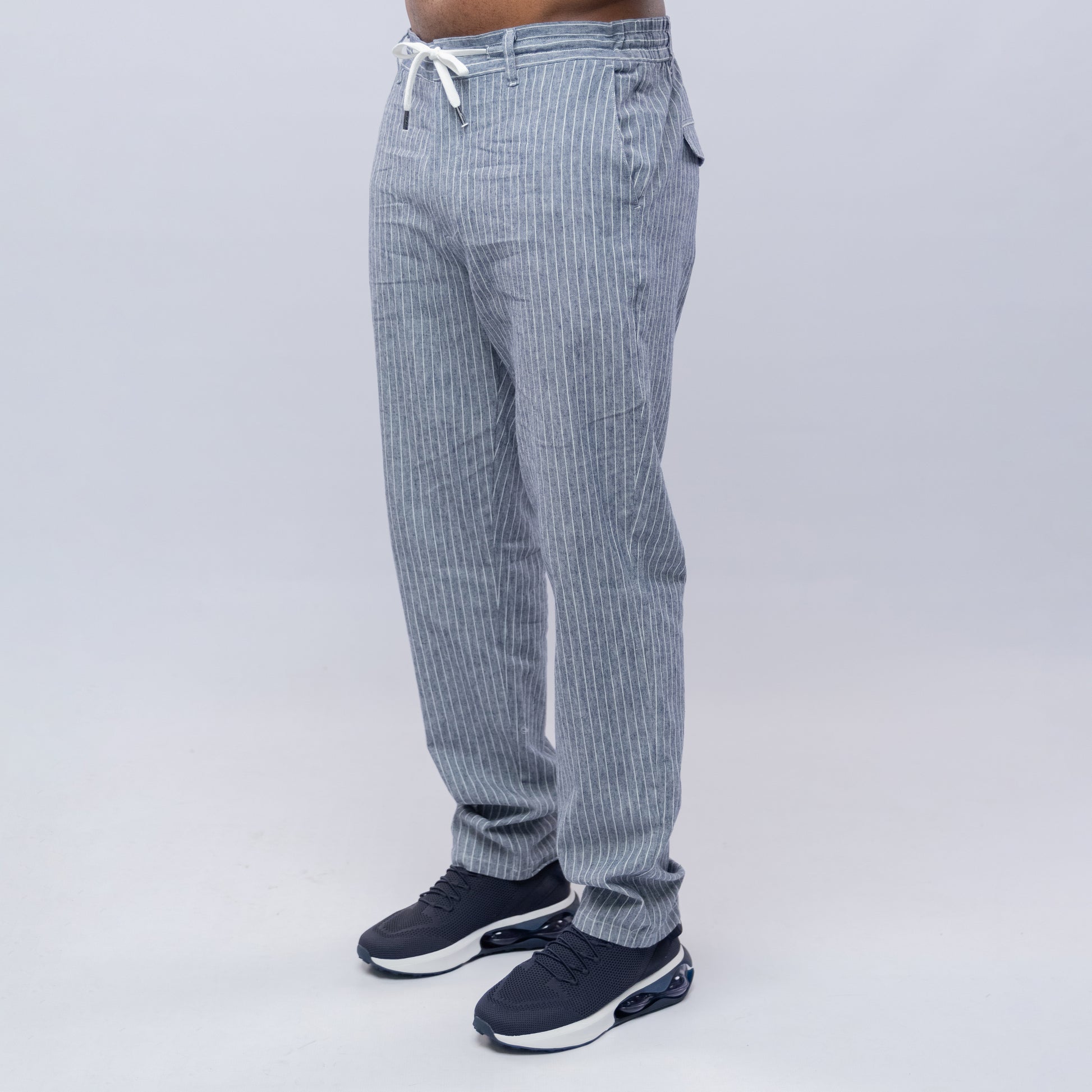 Bogart Executive Collection Pinstripe Joggers - Bogart Man