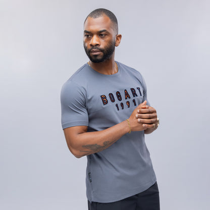 Bogart Heritage 1991 Logo Tee