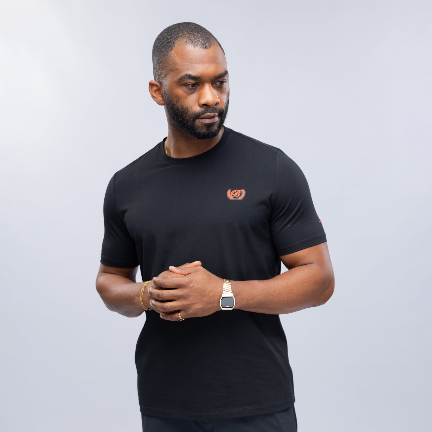 Bogart Urban Drip Logo Tee - Bogart Man