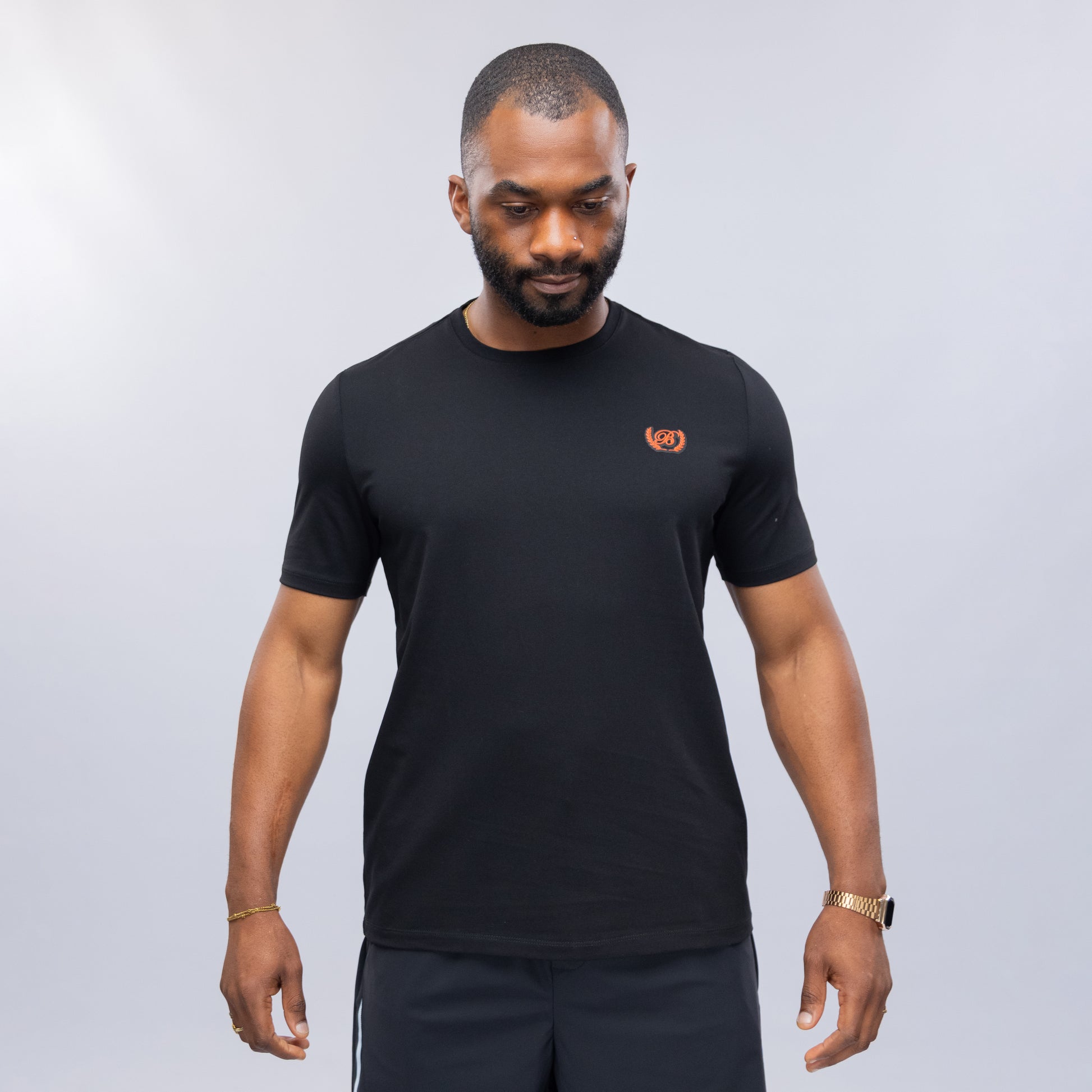 Bogart Urban Drip Logo Tee - Bogart Man