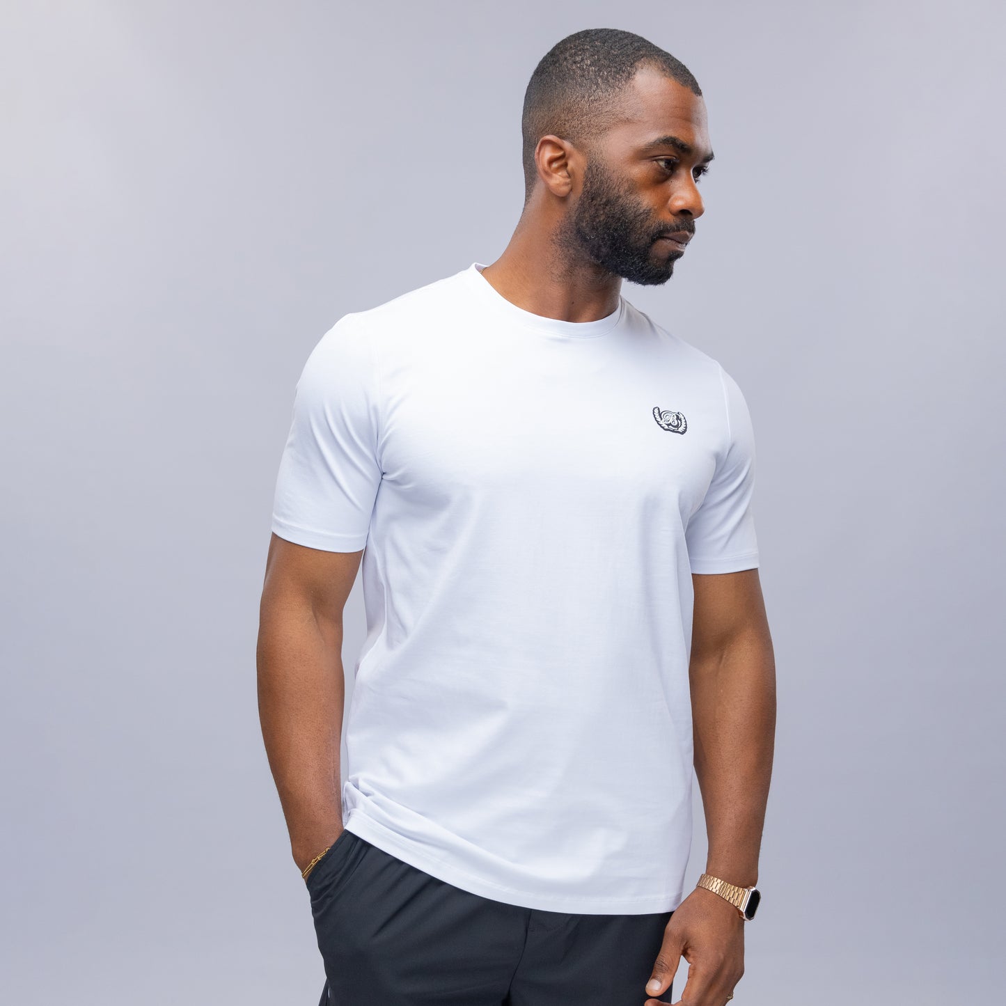 Bogart Urban Drip Logo Tee - Bogart Man