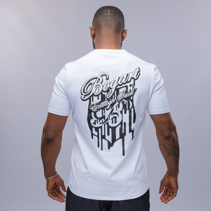 Bogart Urban Drip Logo Tee - Bogart Man