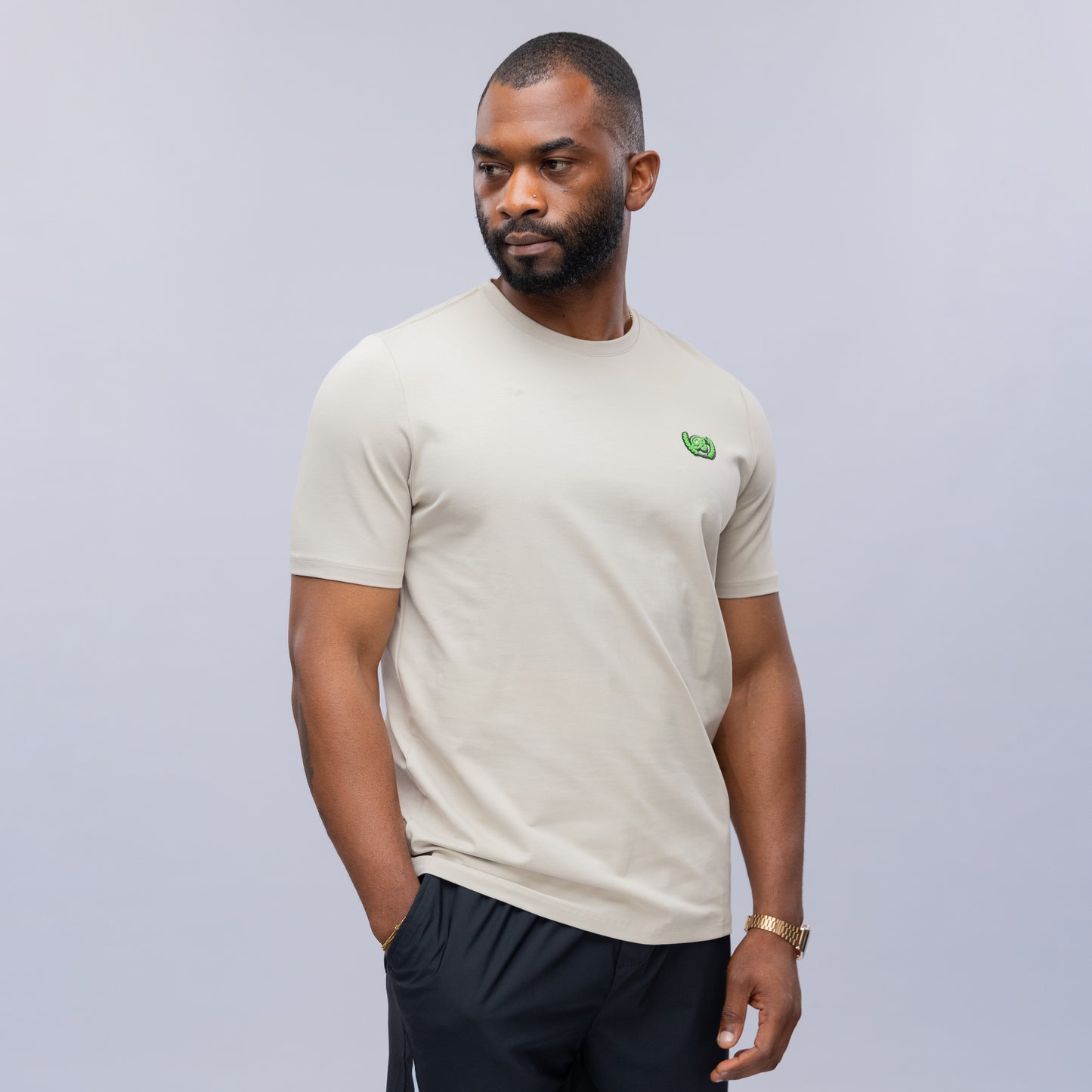 Bogart Urban Drip Logo Tee - Bogart Man