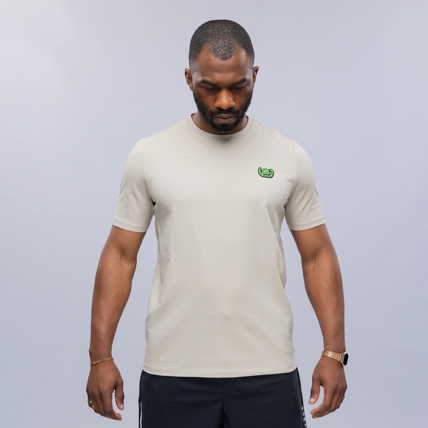 Bogart Urban Drip Logo Tee - Bogart Man