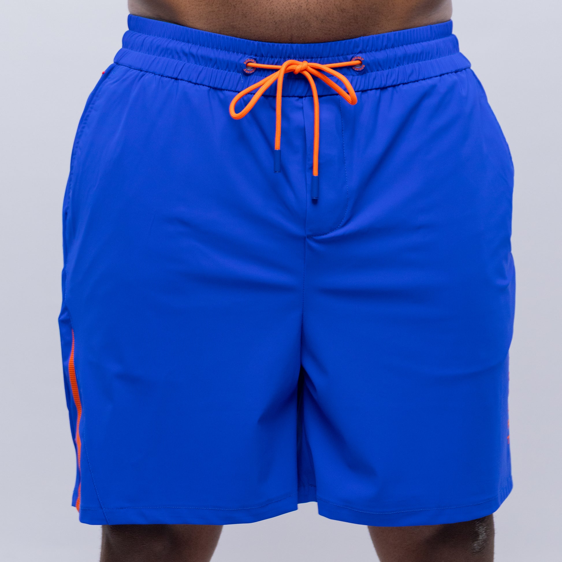 Champion BASKETBALL BERMUDA - Short de sport - blue/bleu Champion BASKETBALL BERMUDA - Short de sport - blue/bleu
