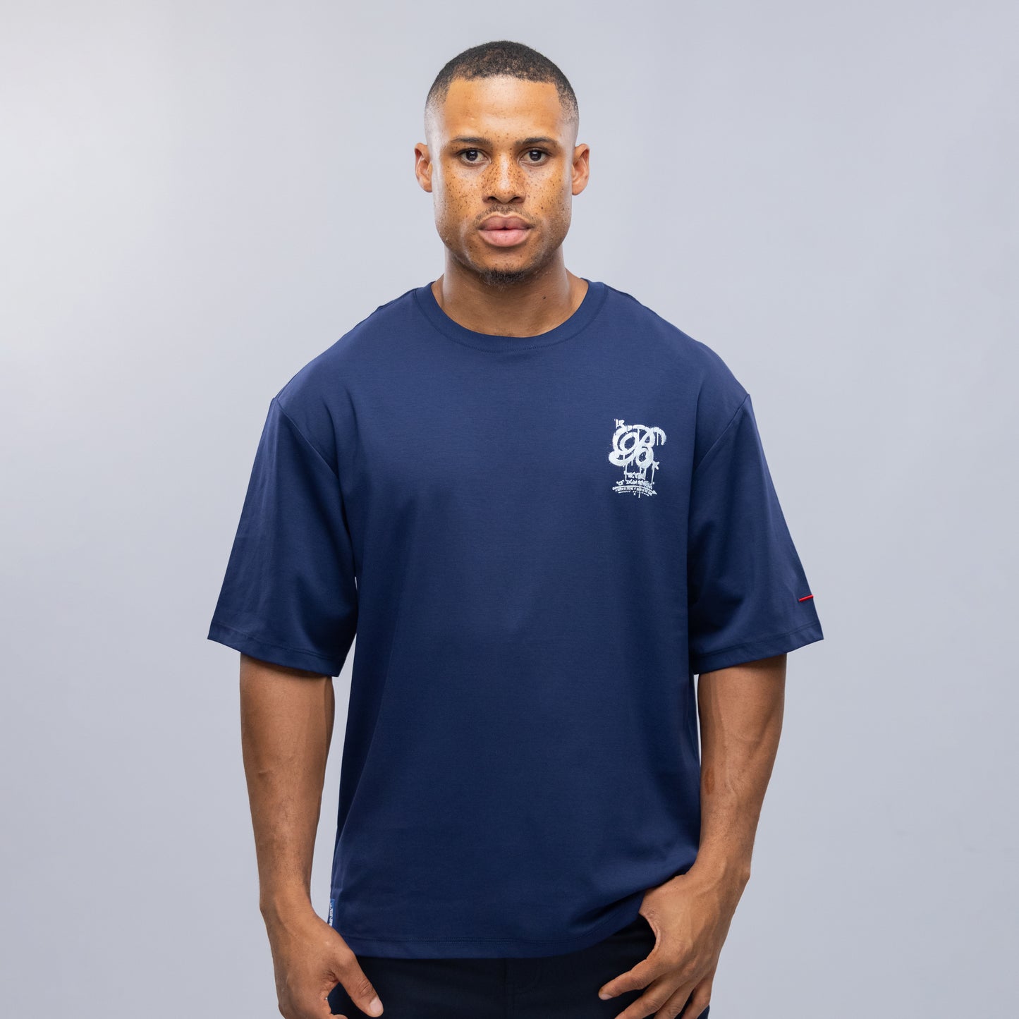 Bogart Oversized Sketch Tee