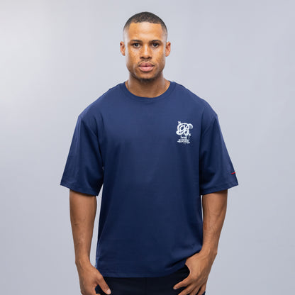 Bogart Oversized Sketch Tee