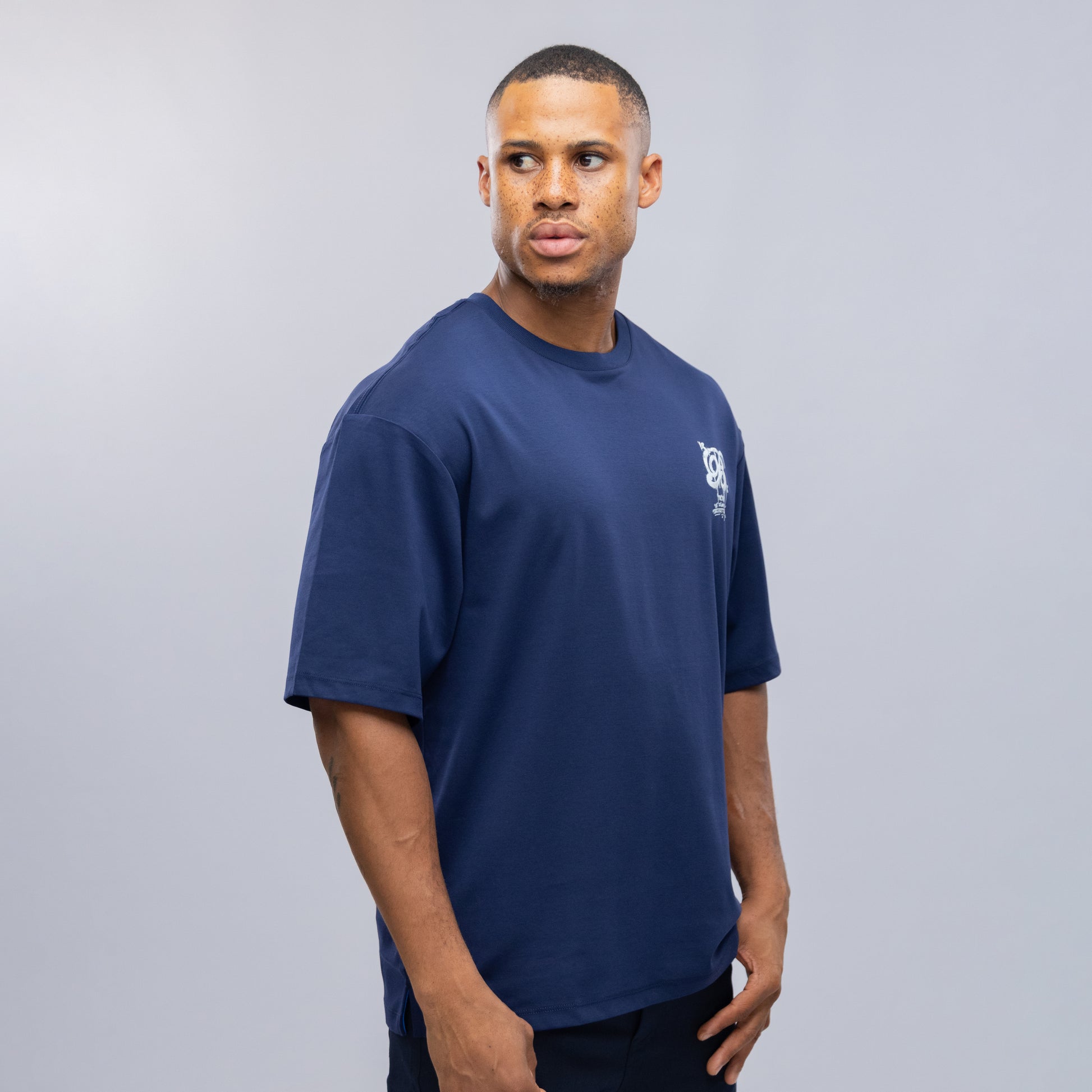 Bogart Oversized Sketch Tee