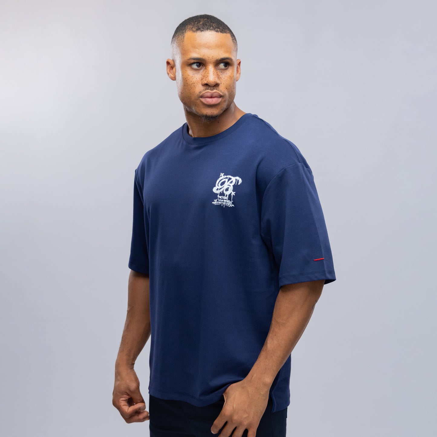 Bogart Oversized Sketch Tee