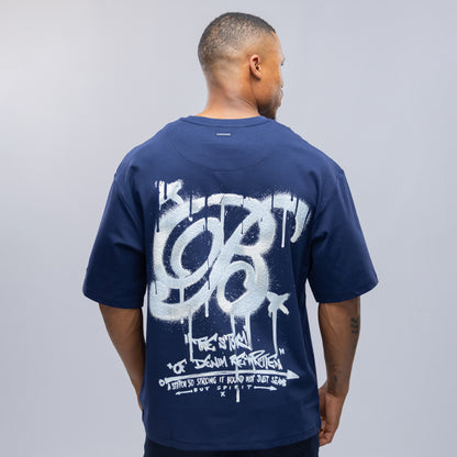 Bogart Oversized Sketch Tee