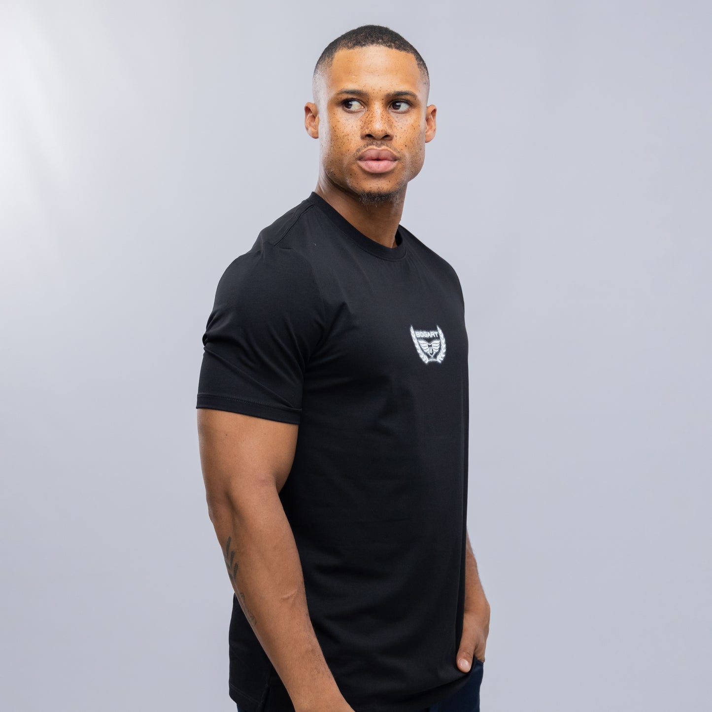 Bogart Crest Essential Tee