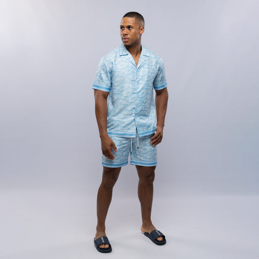 Bogart Coastal Wave Lounge Set