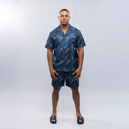 Bogart Indigo Tie-Dye Resort Set