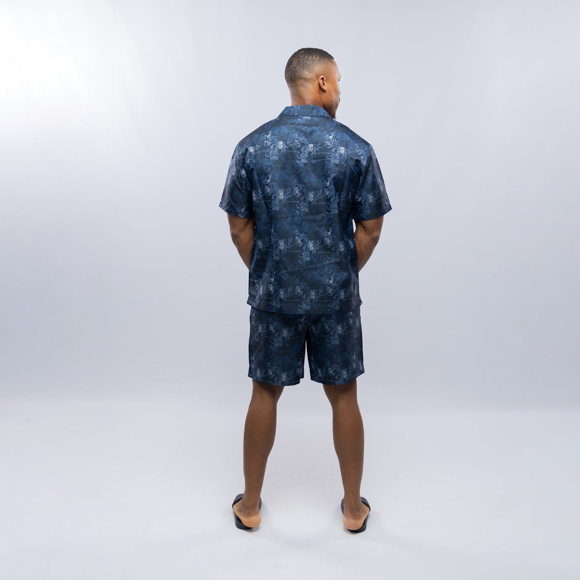 Bogart Indigo Tie-Dye Resort Set