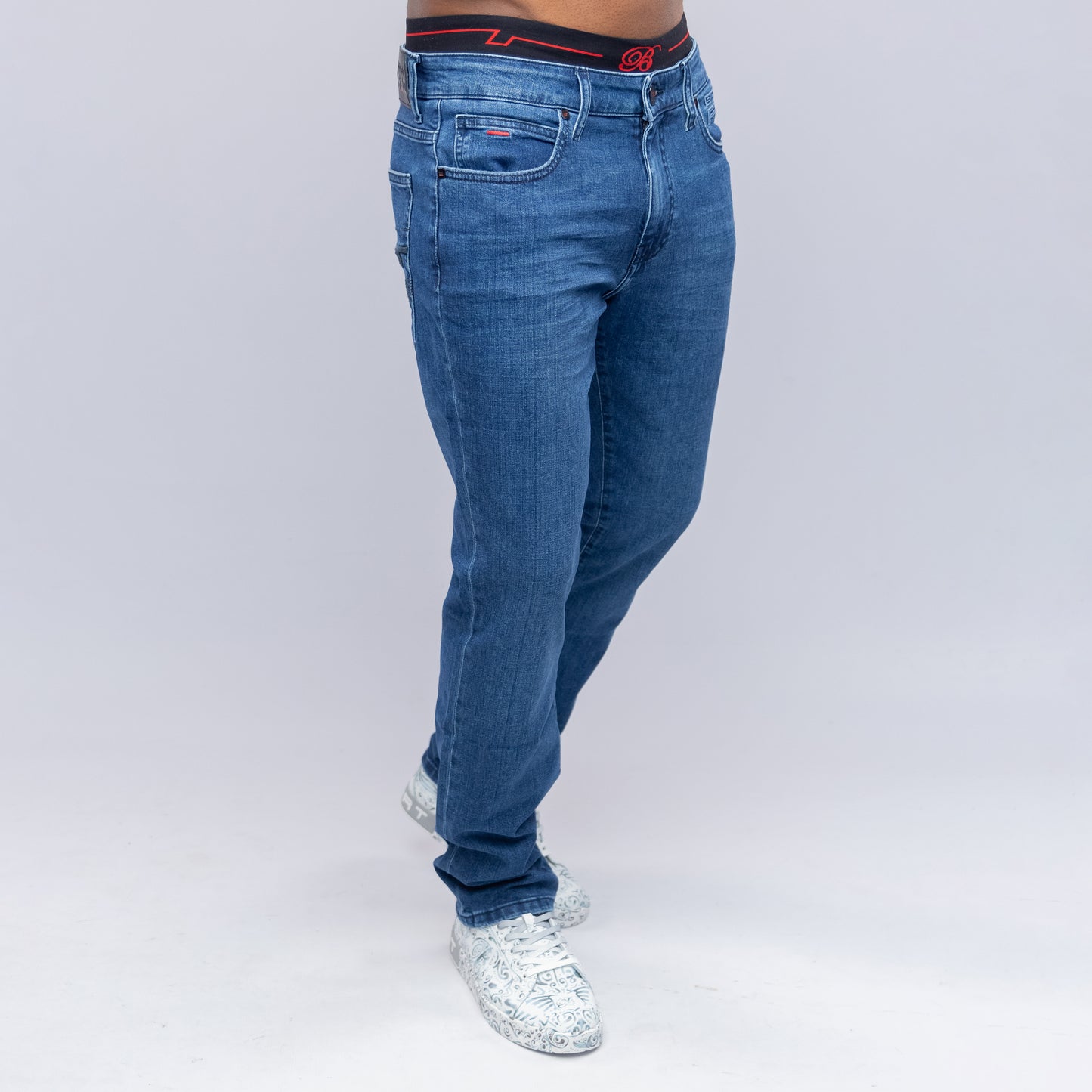 Bogart Classic Fit Premium Denim