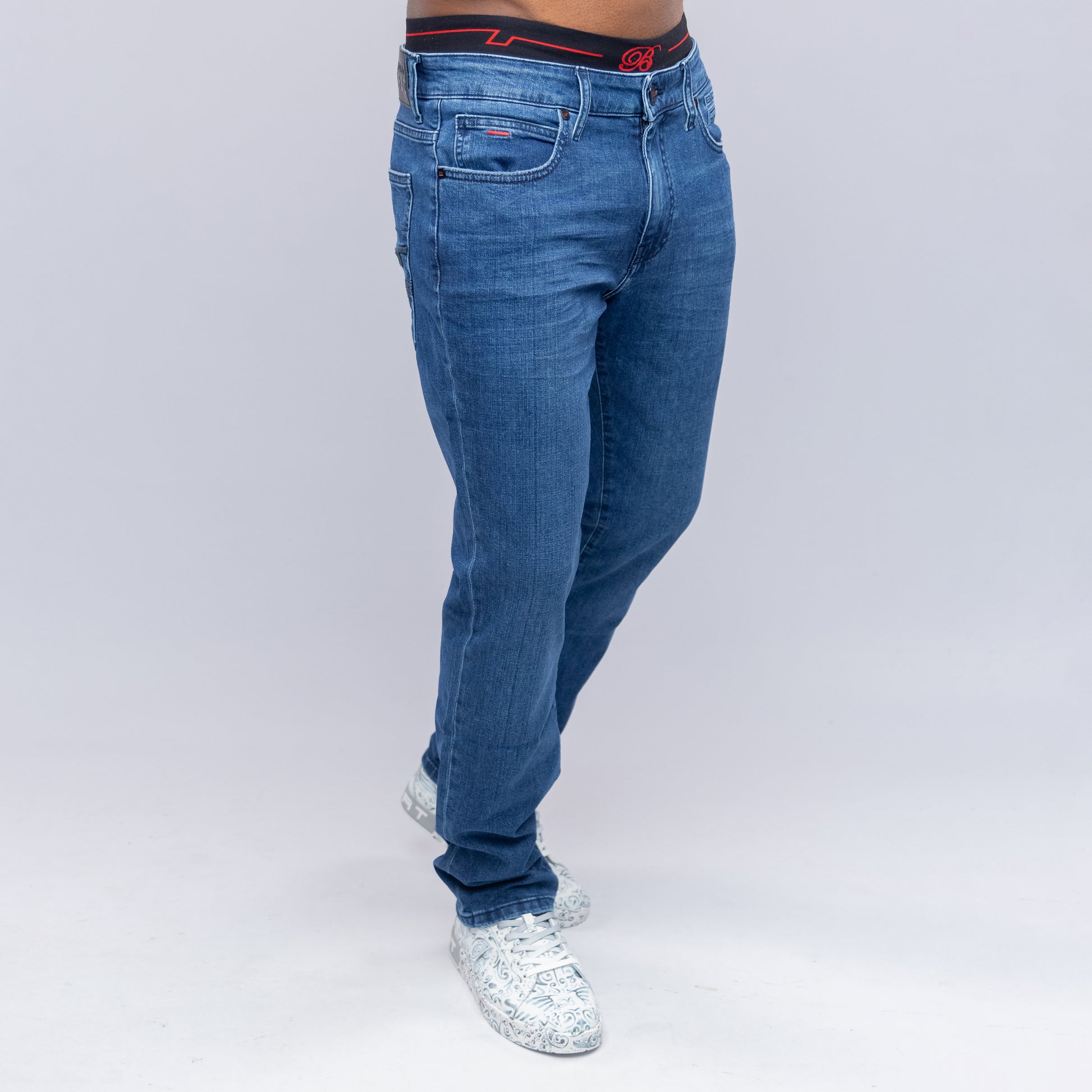 Bogart Classic Fit Premium Denim
