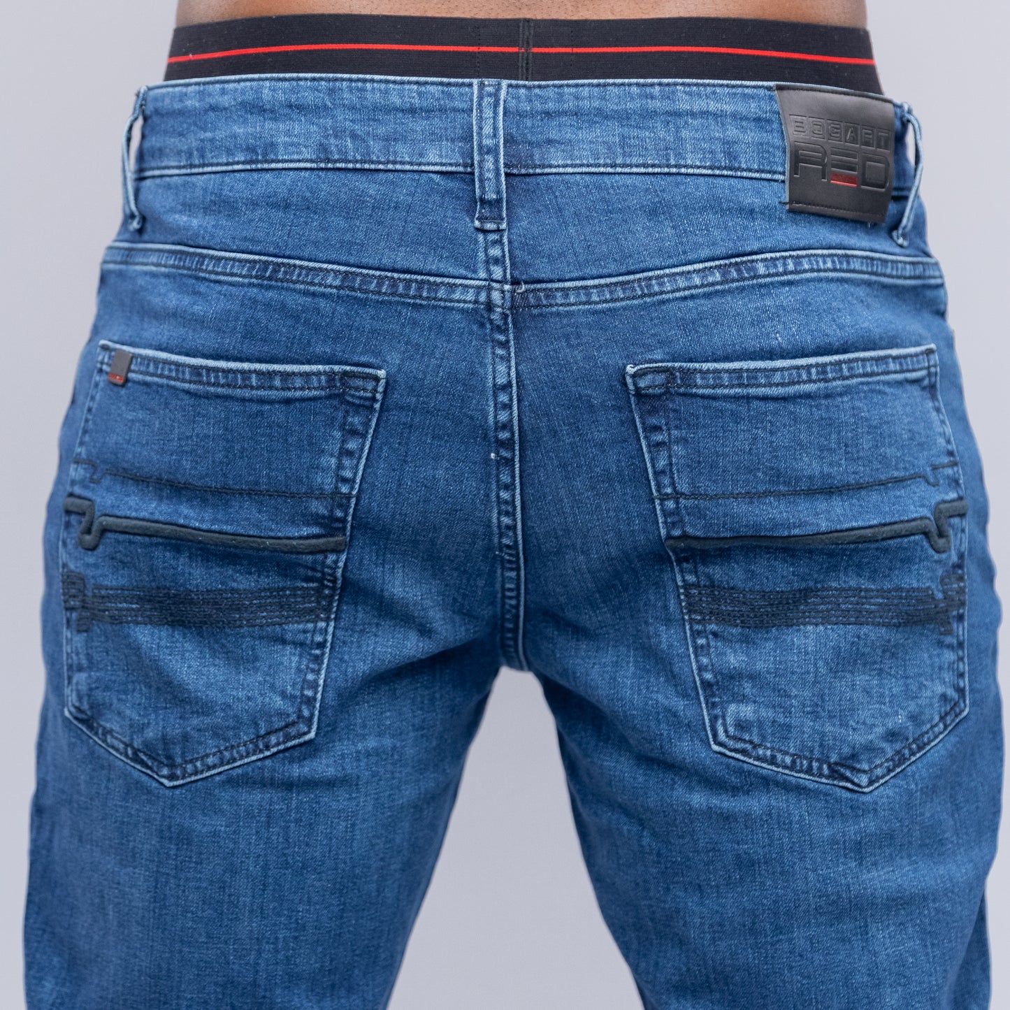 Bogart Classic Fit Premium Denim