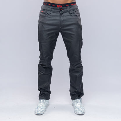 Bogart Coated X Detail Denim