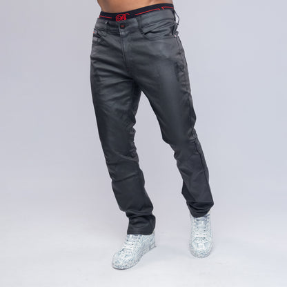 Bogart Coated X Detail Denim