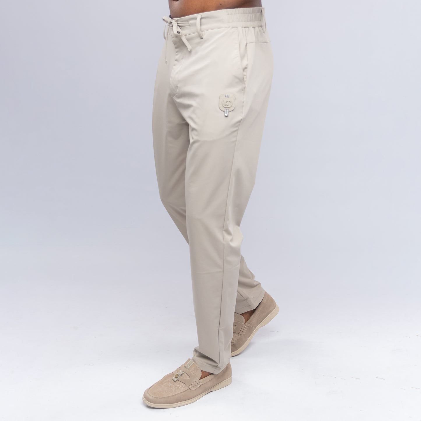 Bogart Refined Cargo Trousers