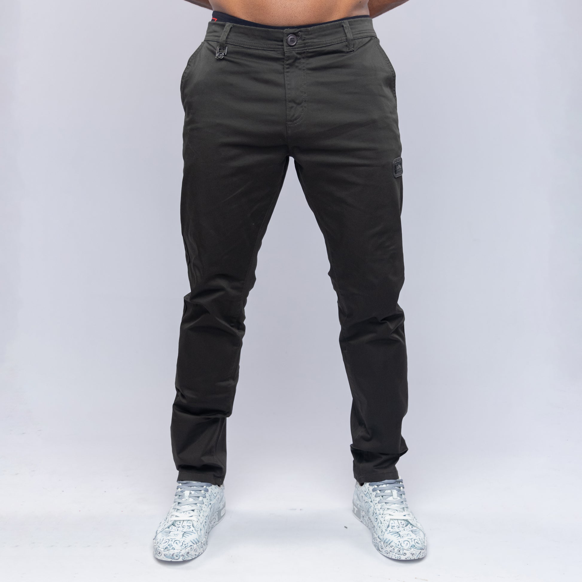 Bogart Essential Chino Trousers