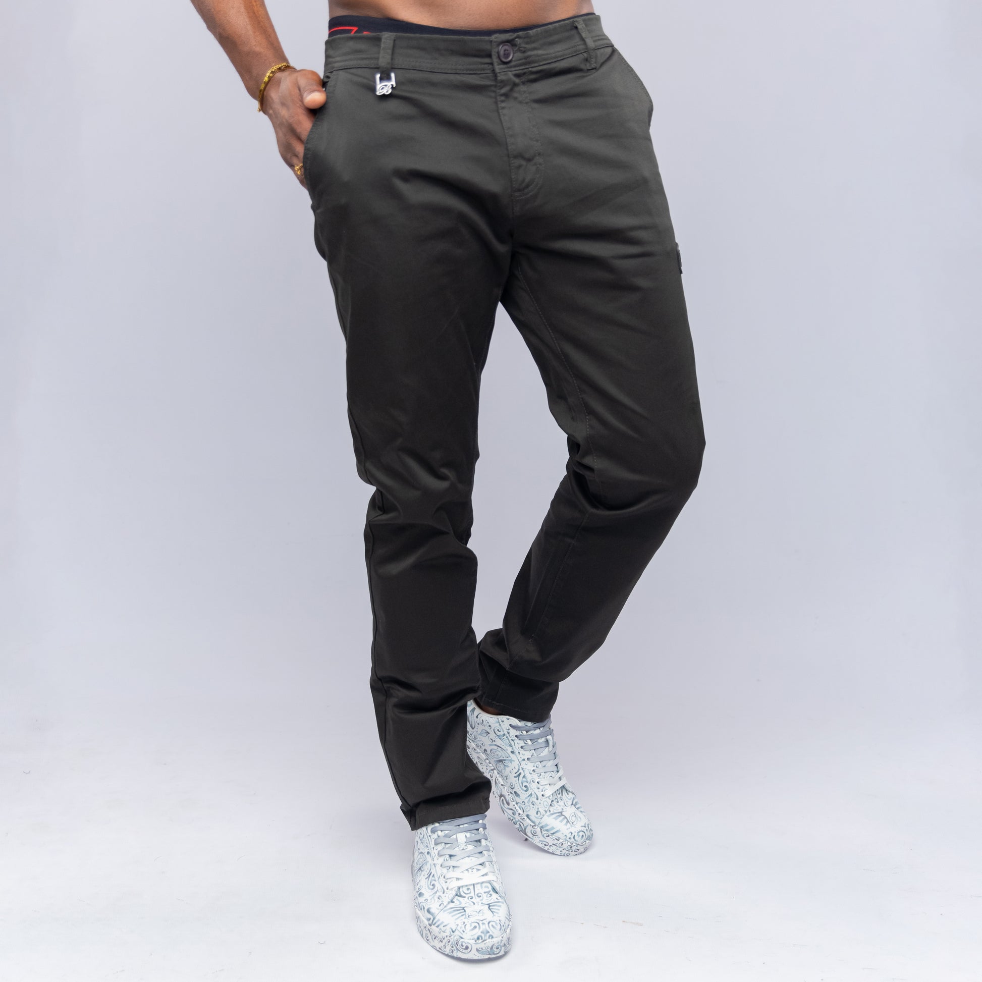 Bogart Essential Chino Trousers