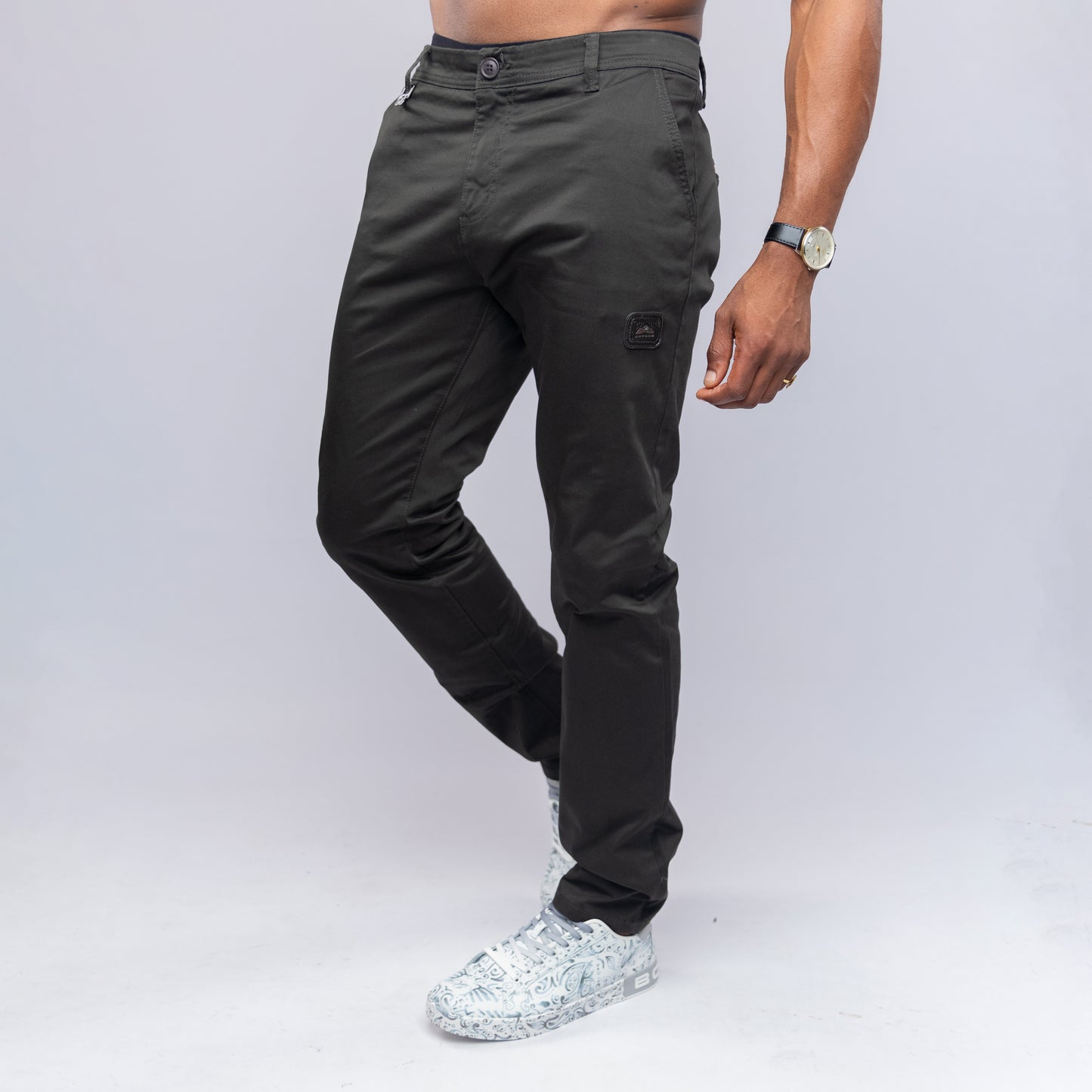 Bogart Essential Chino Trousers