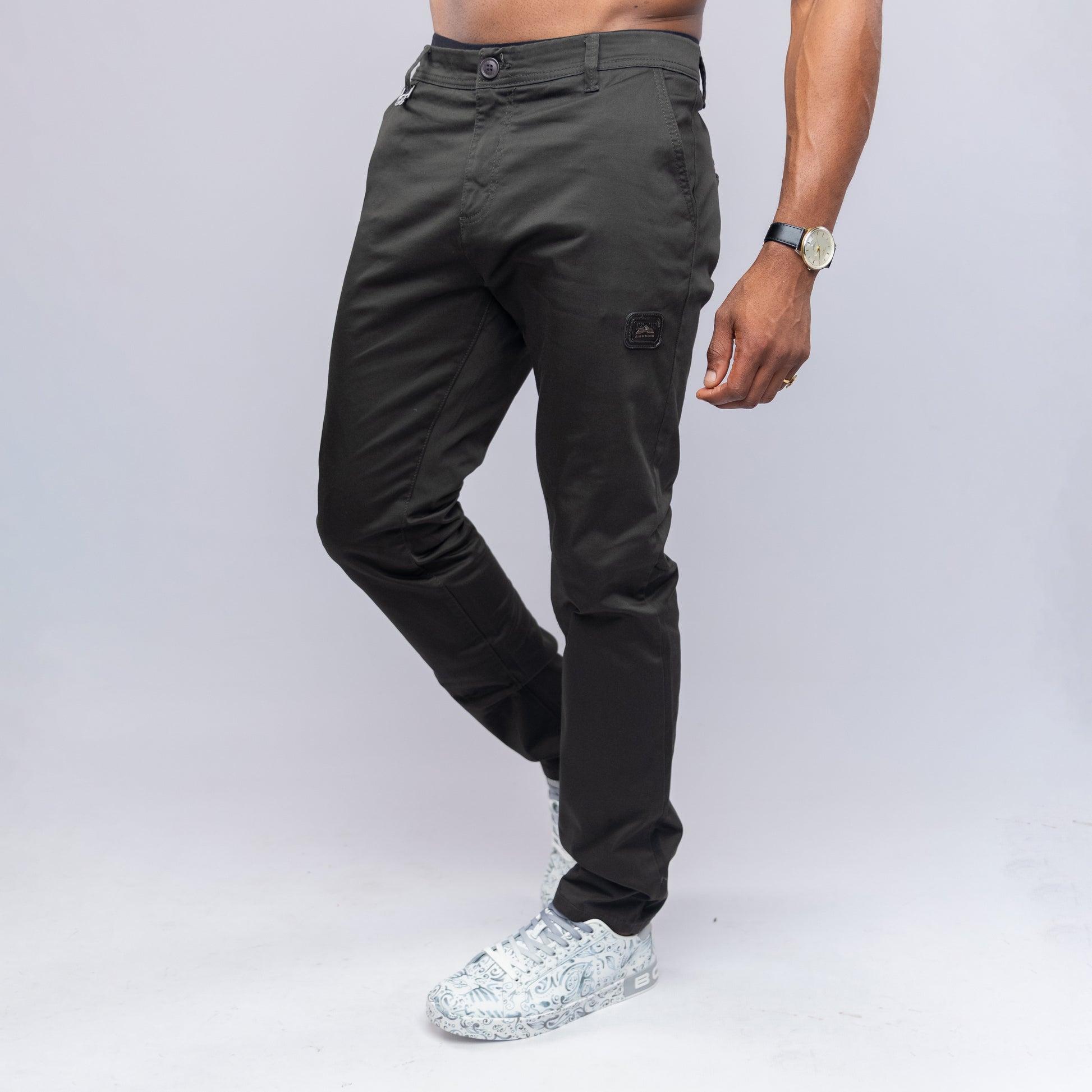 Bogart Essential Chino Trousers