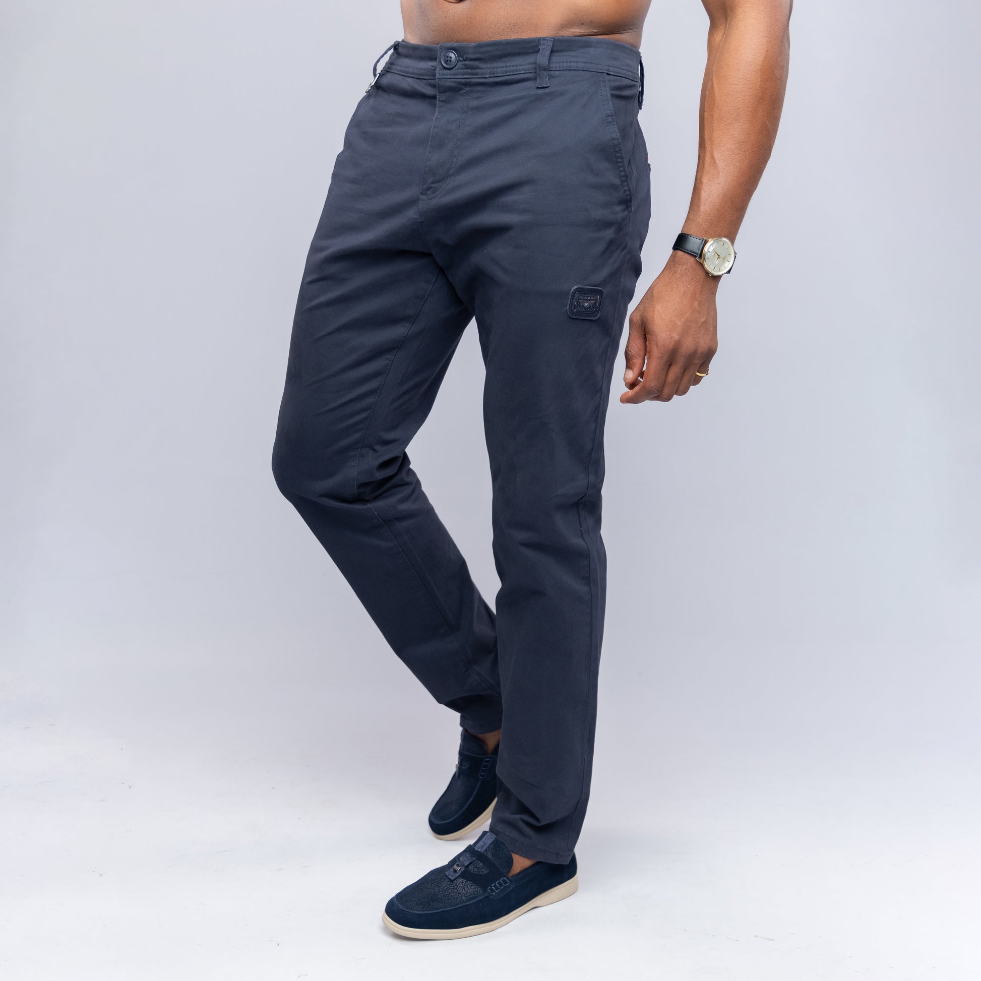 Bogart Essential Chino Trousers