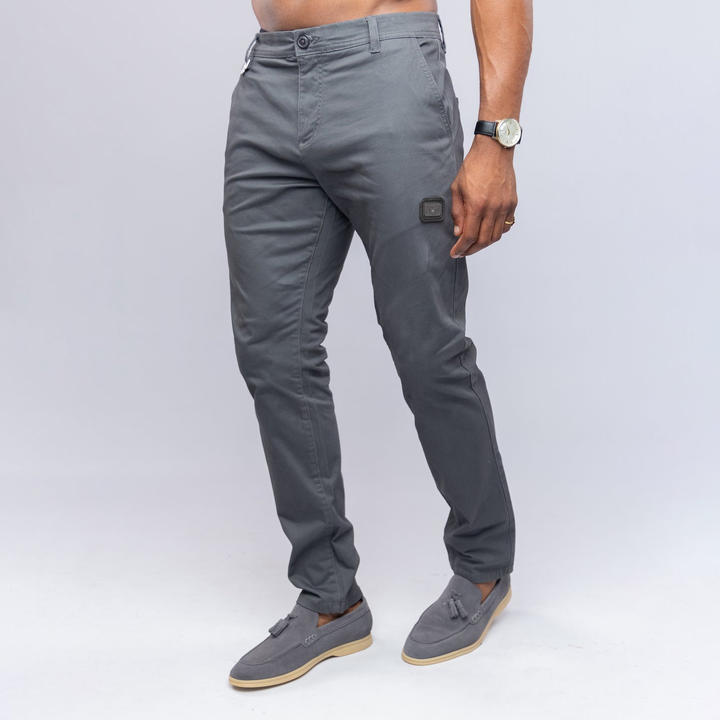 Bogart Essential Chino Trousers
