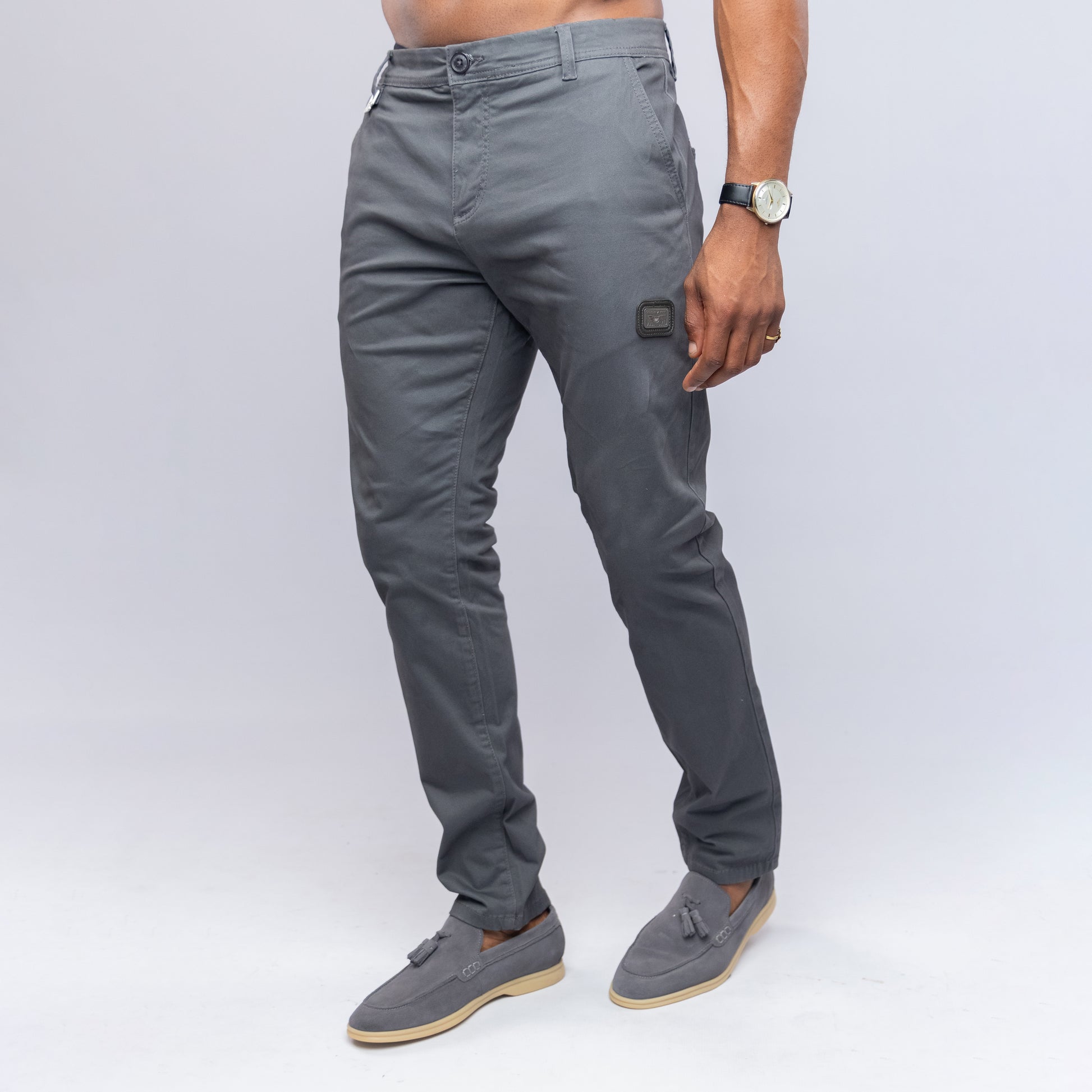 Bogart Essential Chino Trousers
