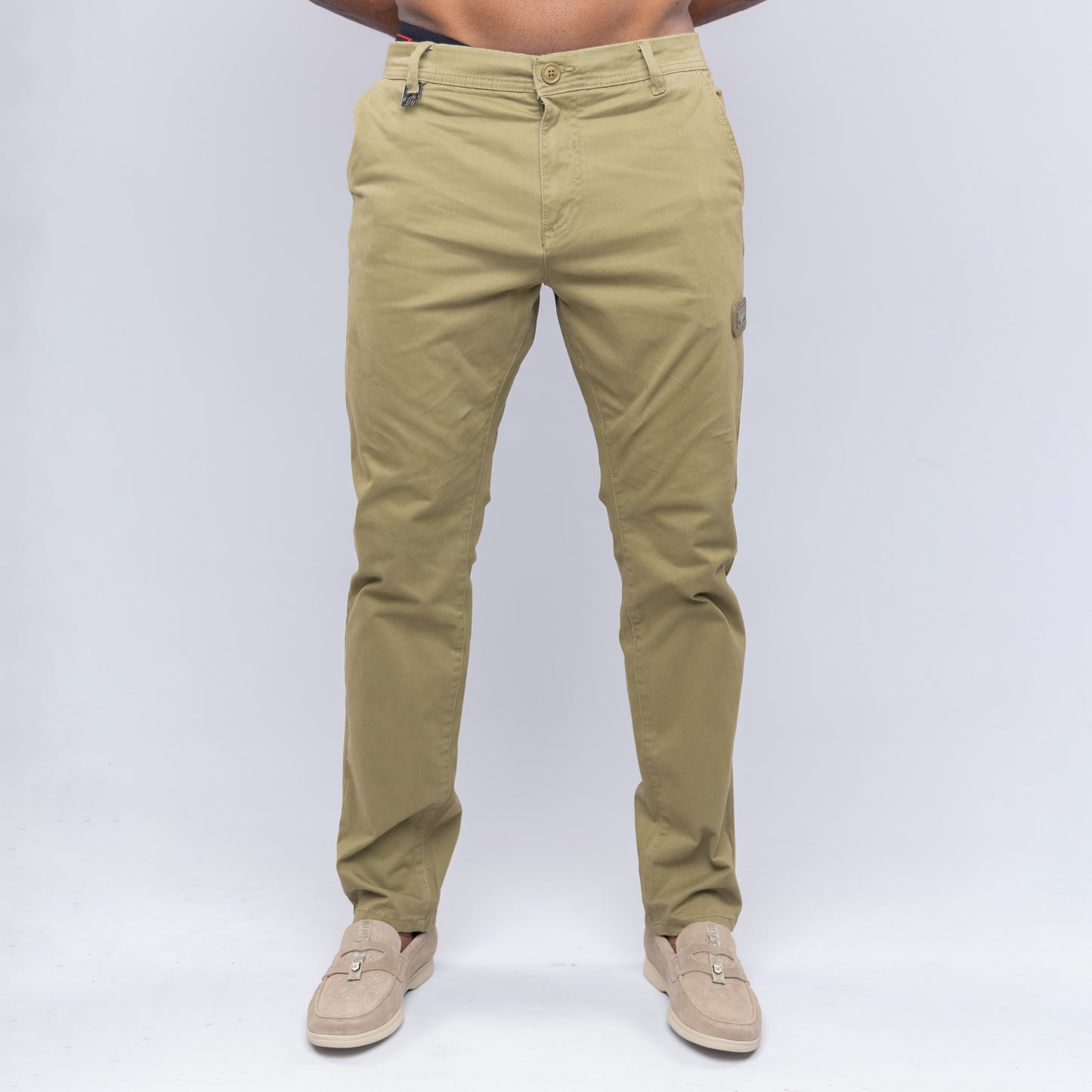 Bogart Essential Chino Trousers
