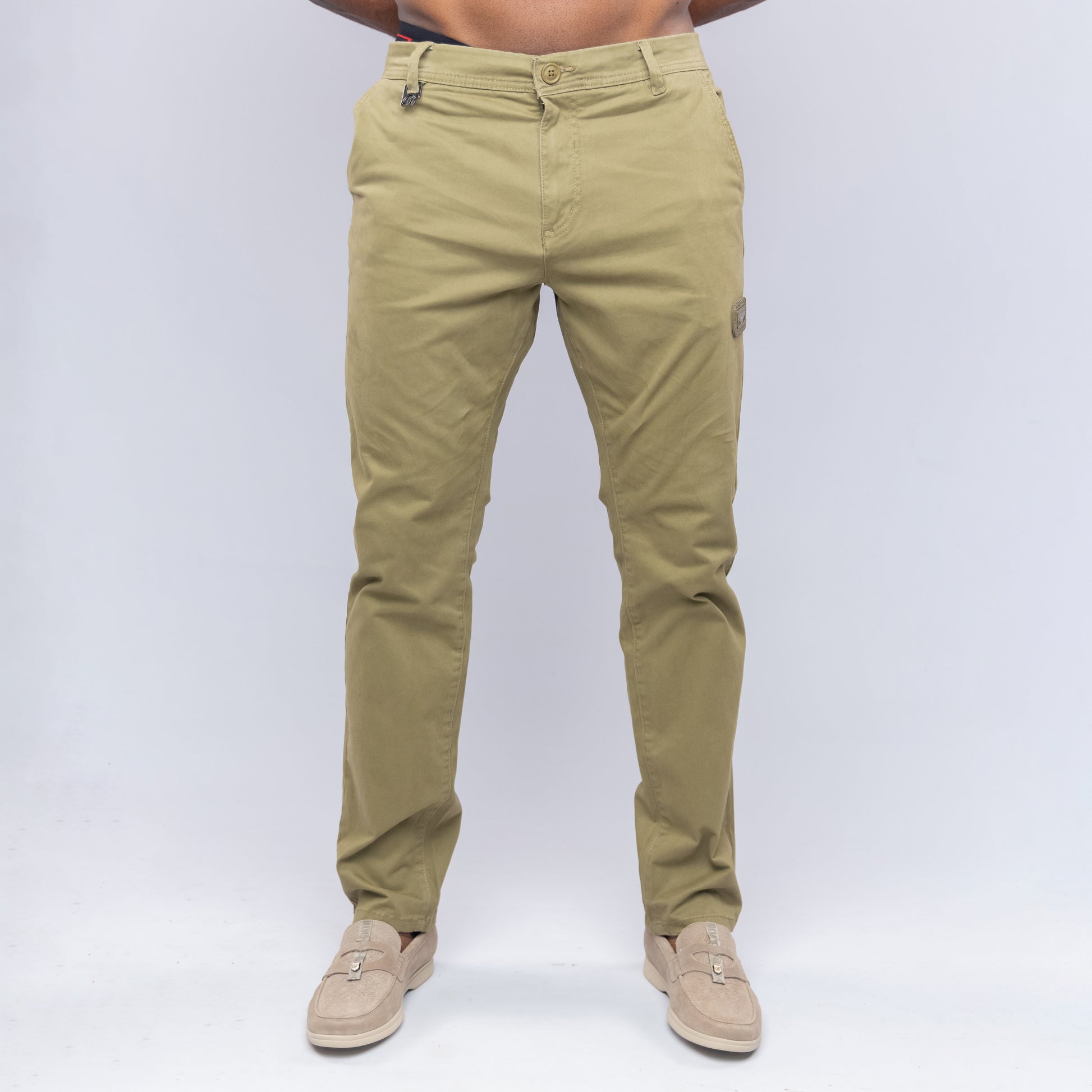 Bogart Essential Chino Trousers
