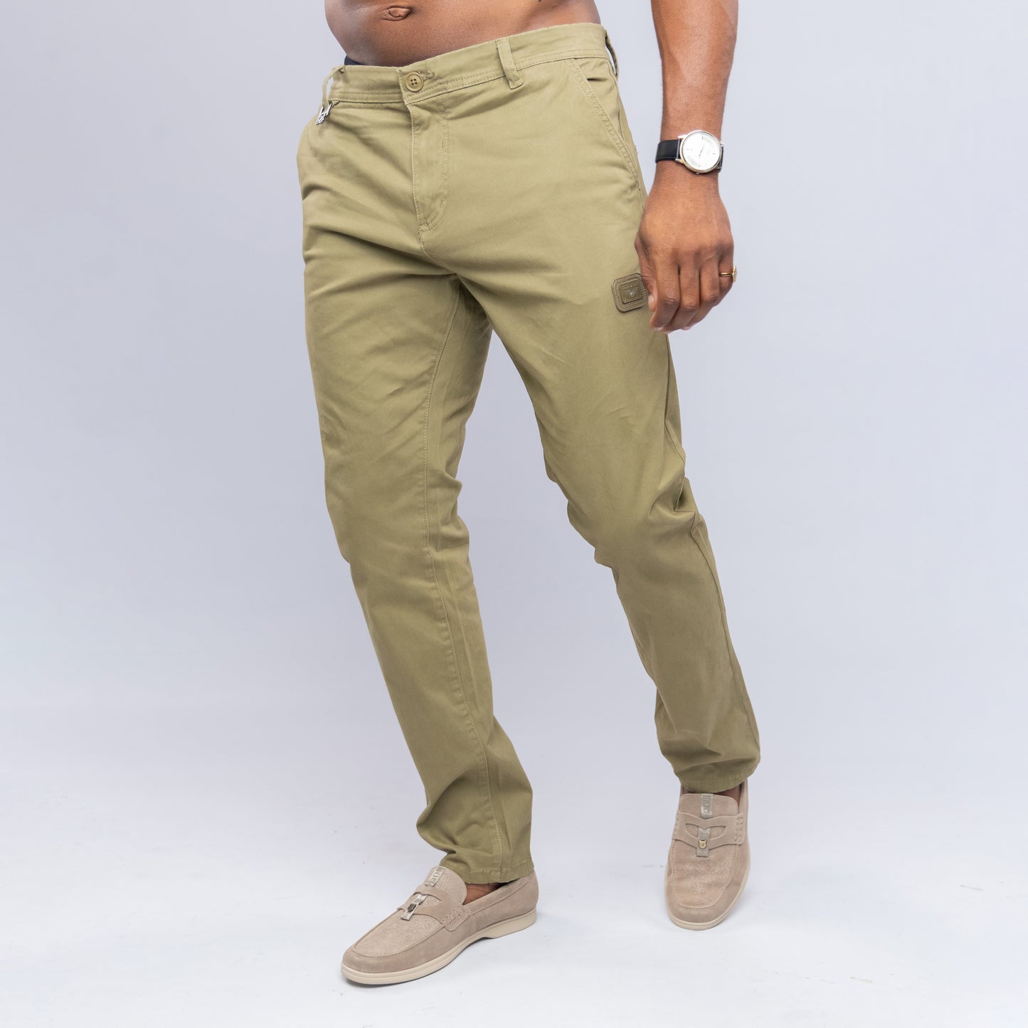 Bogart Essential Chino Trousers