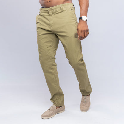 Bogart Essential Chino Trousers