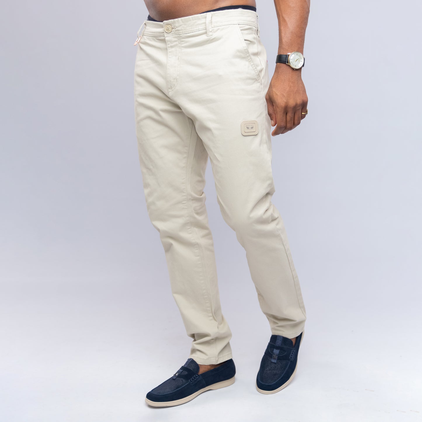 Bogart Essential Chino Trousers