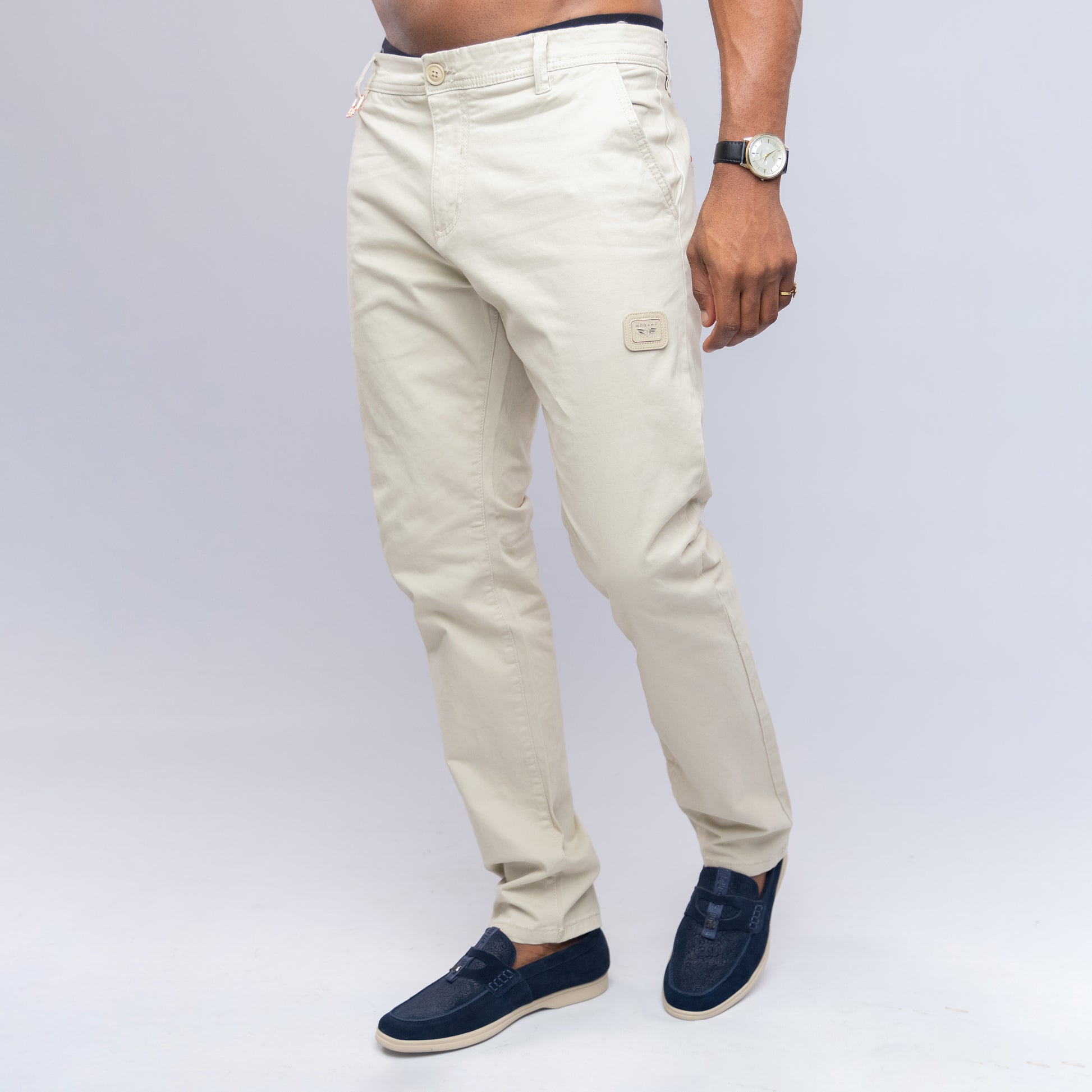 Bogart Essential Chino Trousers