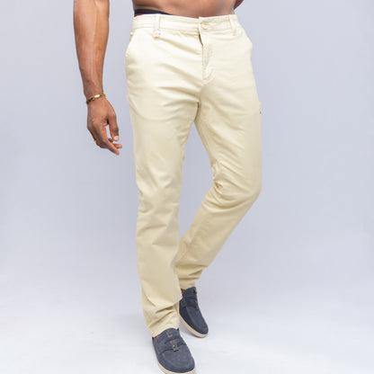 Bogart Essential Chino Trousers