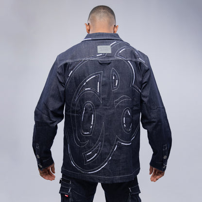 Bogart Utility Stitch Denim Set