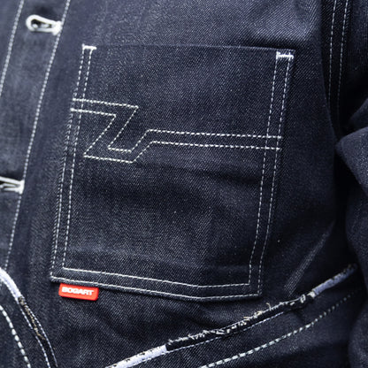 Bogart Utility Stitch Denim Set