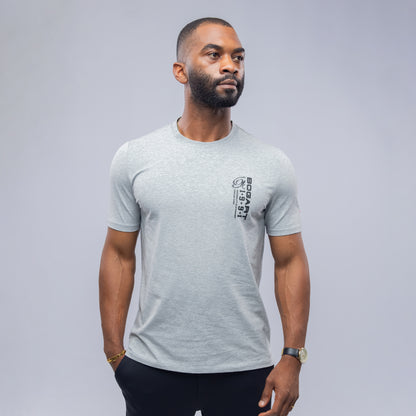 Bogart Framed Emblem Tee